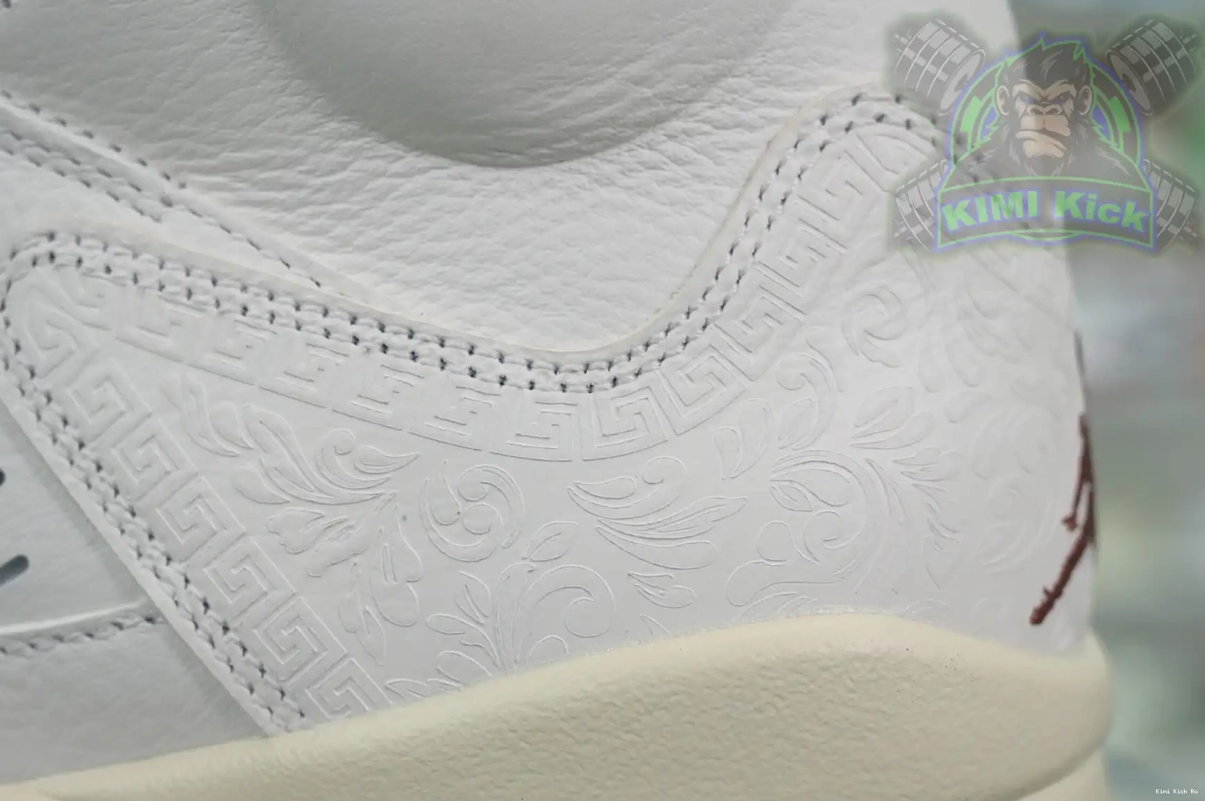 GRITO” 5“EL Jordan Jordan Kimikick Air 0323
